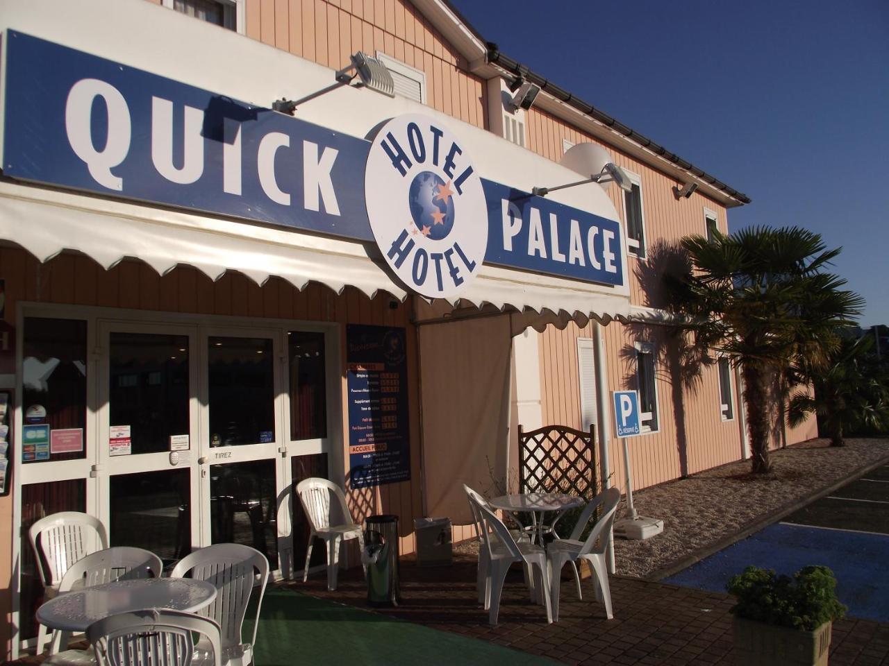 Quick Palace Le Mans Saint-Saturnin  Eksteriør bilde